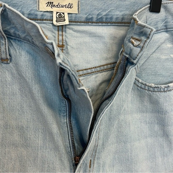 Madewell  the Perfect Vintage Jean , sz 30T - Picture 9 of 12